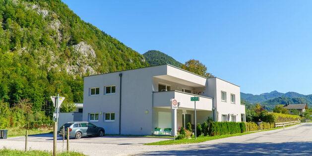 Schicke Eigentumswohnung in Grünau