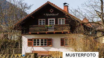 Typisches Almtaler Haus